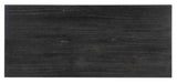 Commerce And Market - Writing Desk - Black