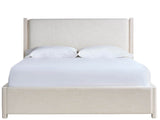 Dwell - Upholstered Bed