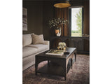 Fenwick - Console - Dark Brown