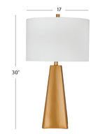 Torrington - Table Lamp - Gold