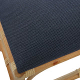 Laguna - Small Bench - Navy
