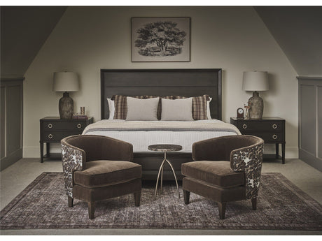 Fenwick - Panel Bed