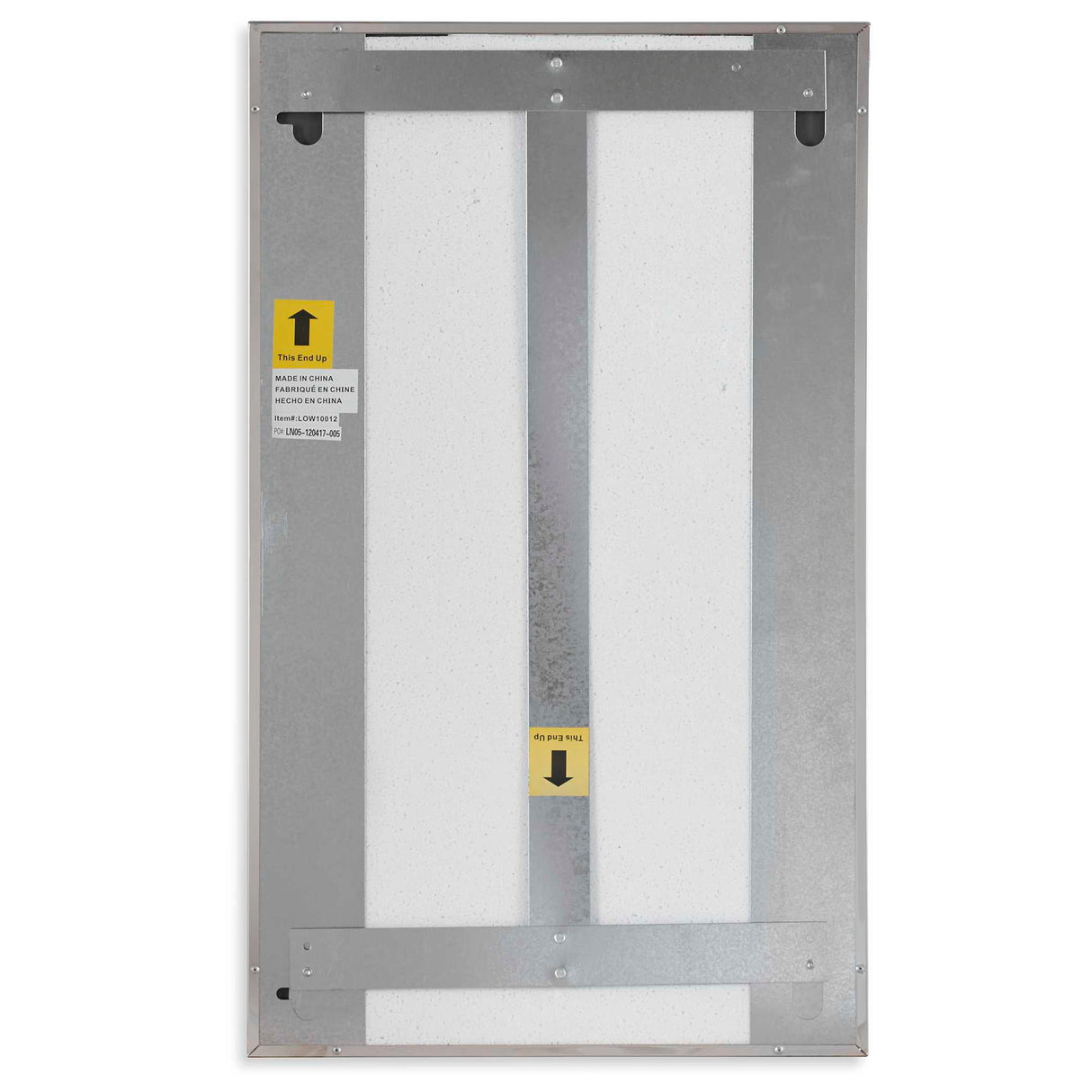 Mirror - Stainless Steel