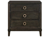 Fenwick - Nightstand - Dark Brown