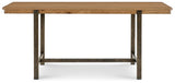 Cashiers - Gathering Table - Almond