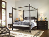 Royal Kahala - Black Sands Night Chest - Dark Brown