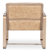 CC - Cooper Lounge Chair - Brown