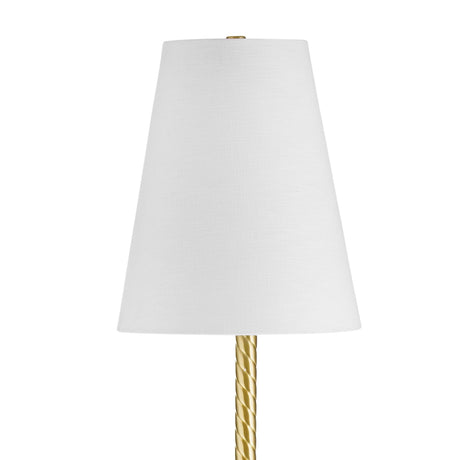 Lucienne - Floor Lamp - Gold