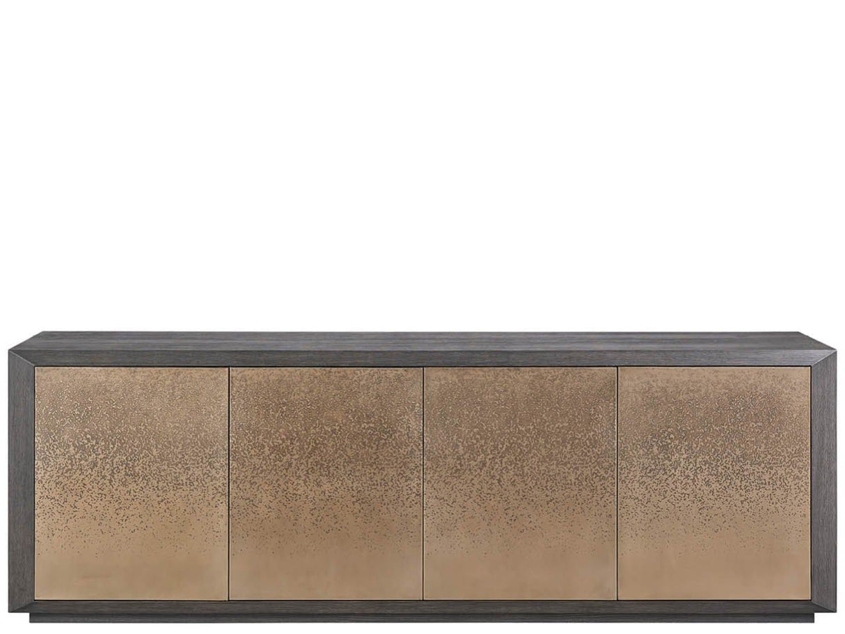 Modern - Nova Credenza - Bronze / Dark Brown