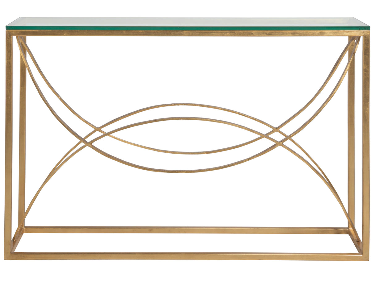Metal Designs - Ellipse Console