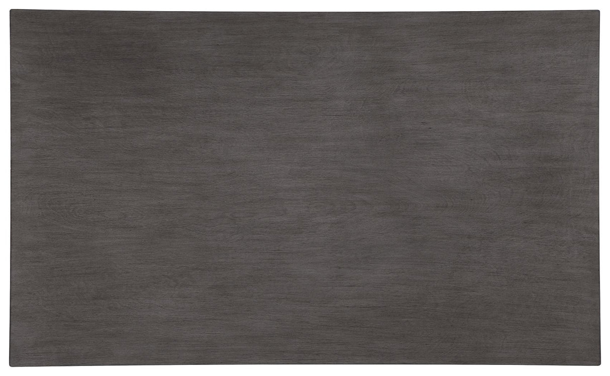 Bridson - RECT DRM Table Set (Set of 6) - Gray