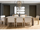 Modern / Mist & Veil - Arm Chair - Mist / Levi Oyster