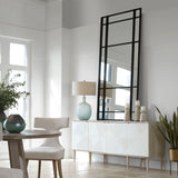 Spurgeon - Leaner Mirror - Black