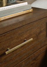 Cashiers - Bedside Chest - Chestnut