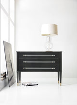 Melange - Rowan Chest - Black