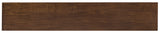 Archives - Console Table - Dark Brown