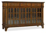 Tynecastle - Buffet - Dark Brown