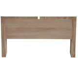Coastal Living Outdoor / Saratoga / Adirondack - Ottoman - Light Brown