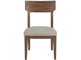 Griffith Park - Wood Back Side Chair