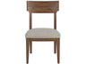 Griffith Park - Wood Back Side Chair