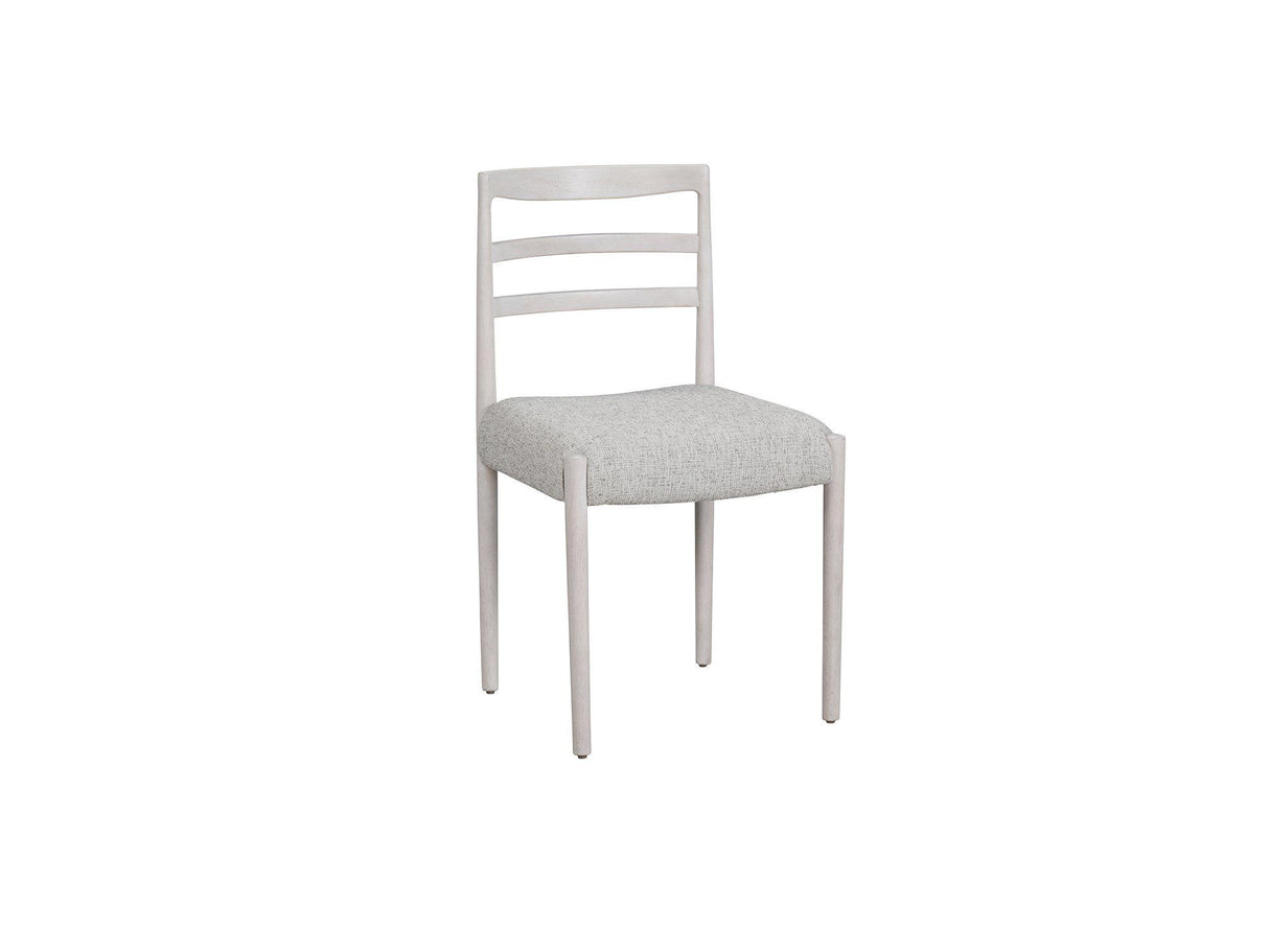 Modern Farmhouse - Side Chair - White
