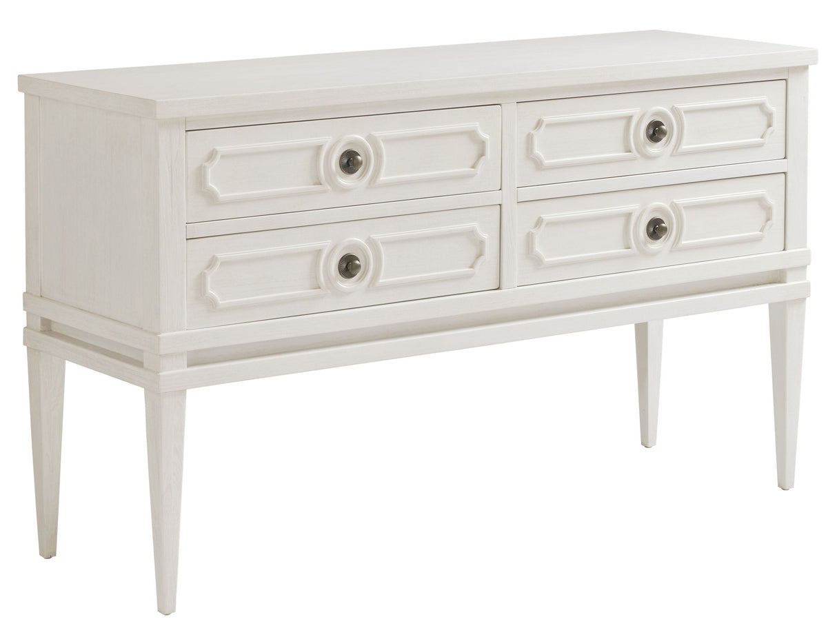 Ocean Breeze - Delray Server - White