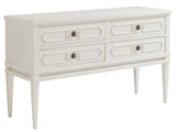 Ocean Breeze - Delray Server - White