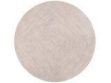 Erinn V x Universal - Topanga Round Dining Table - Beige