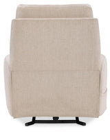 RC - Raze Lift Chair With Power  Recline / Headrest / Lumbar / Heat / Massage