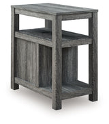 Fendenmore - Chair Side End Table