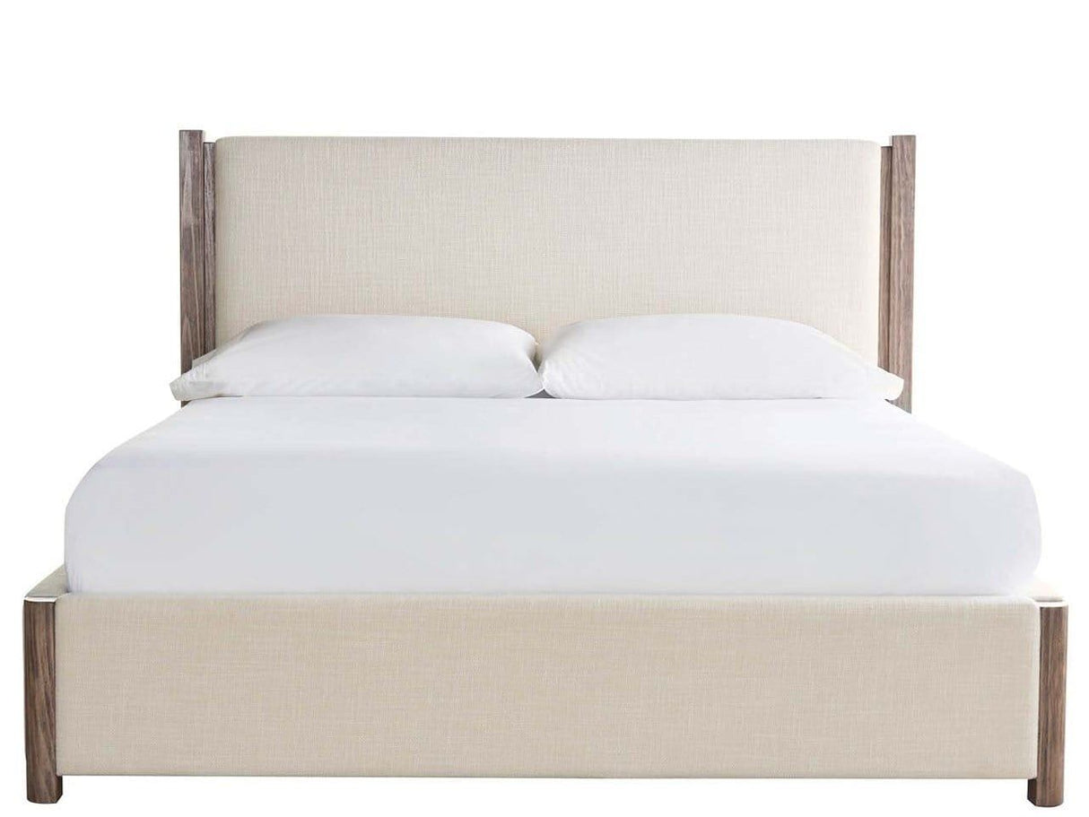 Dwell - Upholstered Bed