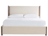 Dwell - Upholstered Bed