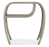 Commerce And Market - Open Ended End Table - Dark Brown