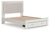 Zuraleus - Storage Bedroom Set