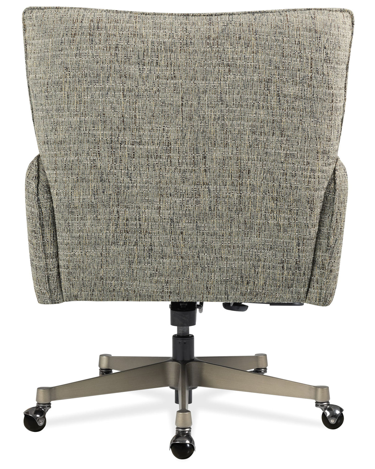 EC - Quinn Executive Swivel Tilt Chair - Gray