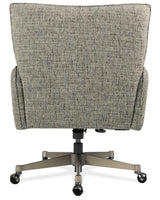 EC - Quinn Executive Swivel Tilt Chair - Gray