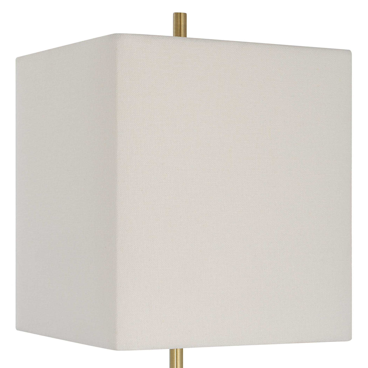 Escort - Brass Buffet Lamp