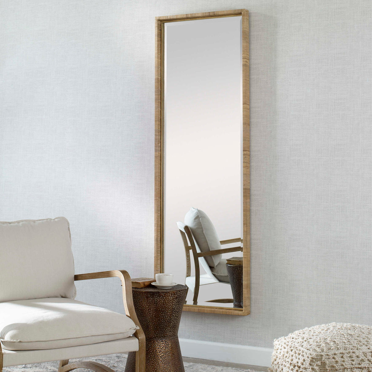Paradise - Mirror - Yellow