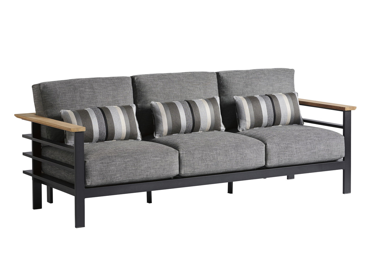 South Beach - Sofa - Dark Gray