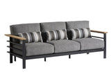 South Beach - Sofa - Dark Gray