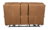 SS - Somers Power Console Loveseat With Power Headrest