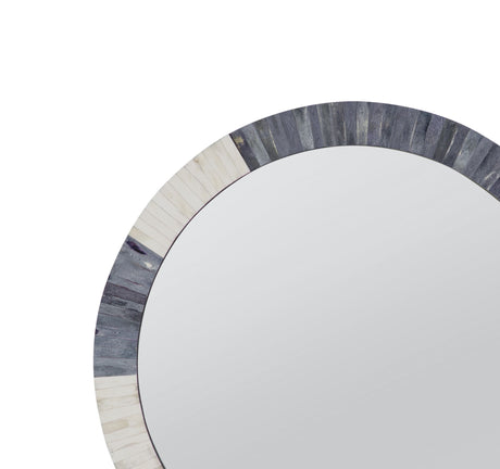 Carnelian - Wall Mirror - Beige