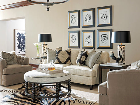 Barclay Butera Upholstery - Grady Apartment Sofa - Beige