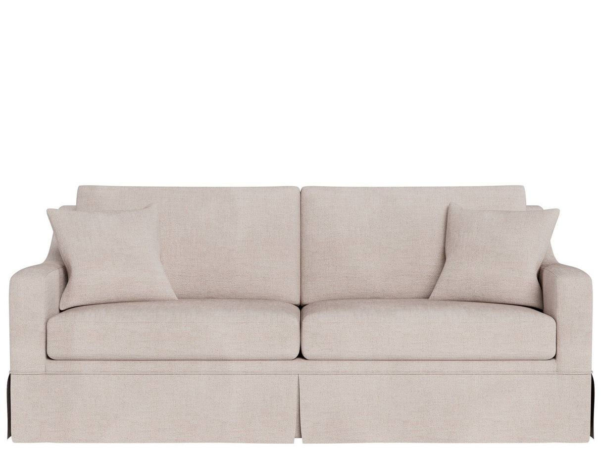 Filmore - Skirted Apartment Sofa, Special Order - Beige