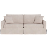 Filmore - Skirted Apartment Sofa, Special Order - Beige