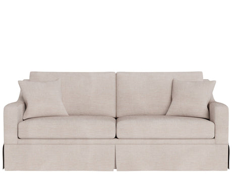 Filmore - Skirted Apartment Sofa, Special Order - Beige