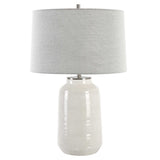 Odawa - Farmhouse Table Lamp - White