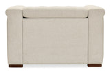 SS - Savion Deux Power Recliner With Power Headrest