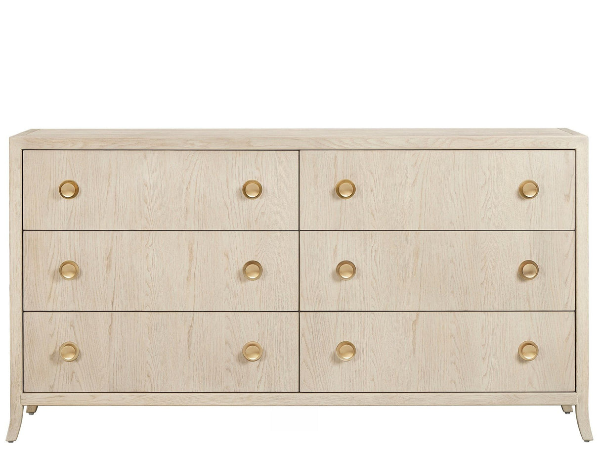 Velora - Dresser - Light Brown