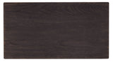 Driftwood - Three-Drawer Nightstand